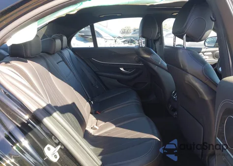 2019 Mercedes-Benz E 300 from USA, damaged, VIN WDDZF4JB9KA587783